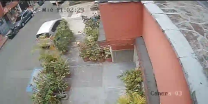 Caméra IP - Colombia