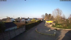 Caméra IP - Belgique