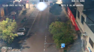 Caméra IP - Ecuador