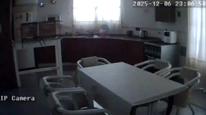 Caméra IP - Argentine