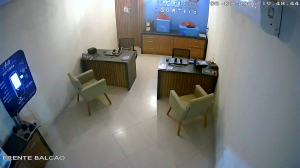 Caméra IP - Brésil