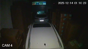 Caméra IP - Argentine