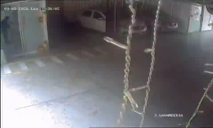 Caméra IP - Kolumbien