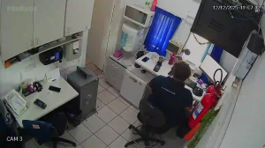 Caméra IP - Brésil