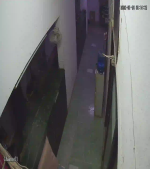 Caméra IP - Saudi-Arabien