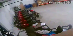 Caméra IP - Kuwait