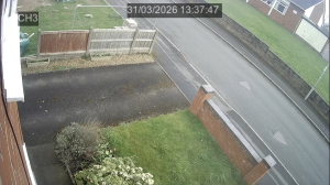 Caméra IP - United Kingdom