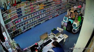 Caméra IP - Moldawien