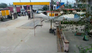 Caméra IP - India