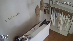 Caméra IP - Argentinien