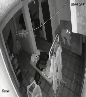 Caméra IP - Colombia