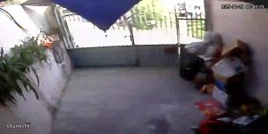 Caméra IP - Mexique