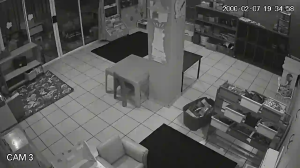 Caméra IP - Sudáfrica