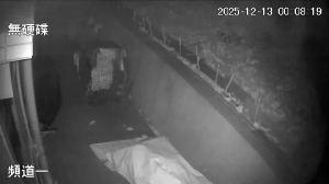 Caméra IP - Hong Kong