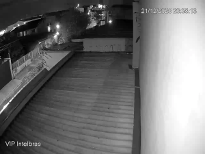 Caméra IP - Brasilien