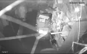 Caméra IP - Argentina