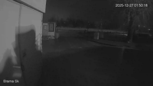 Caméra IP - Pologne