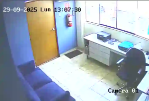 Caméra IP - Peru
