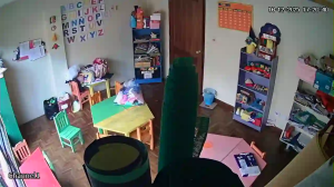 Caméra IP - Bolivie