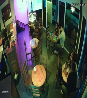 Caméra IP - Mexique