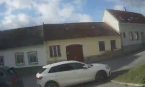 Caméra IP - Autriche