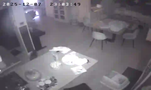 Caméra IP - Niederlande