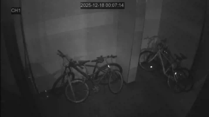 Caméra IP - Corée du Sud