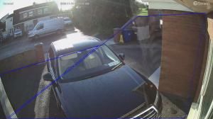 Caméra IP - Ireland