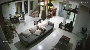Caméra IP - Malaysia