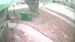 Caméra IP - États-Unis d'Amérique