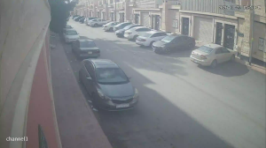 Caméra IP - Arabie Saoudite