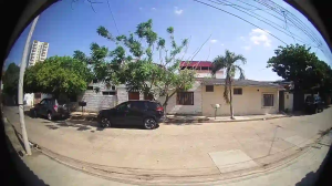 Caméra IP - Bolivia