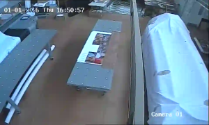 Caméra IP - South Africa