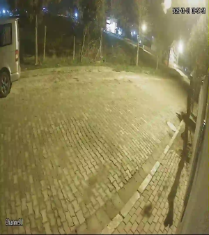 Caméra IP - Turquie