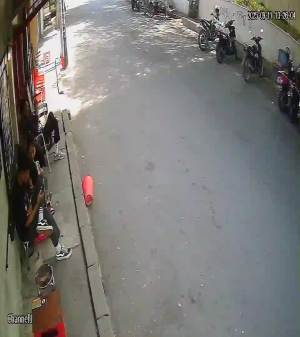Caméra IP - Indonesien