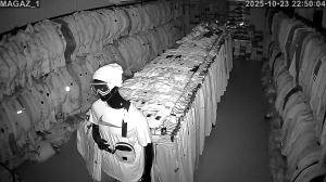 Caméra IP - Ukraine