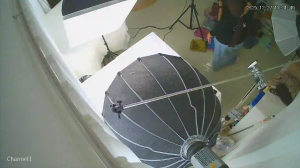 Caméra IP - Malasia