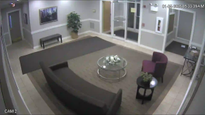 Caméra IP - United States of America