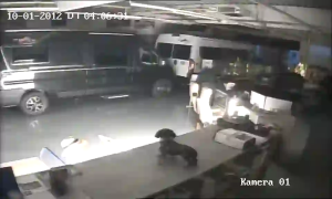 Caméra IP - Österreich