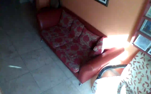 Caméra IP - Argentina