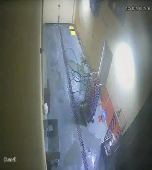 Caméra IP - Mexique