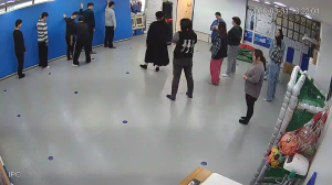 Caméra IP - South Korea