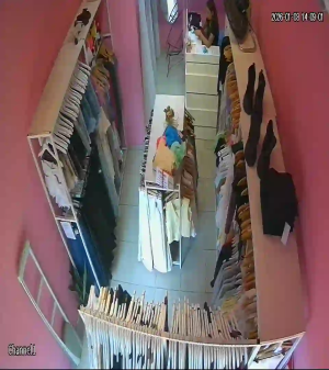 Caméra IP - Argentina