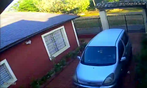 Caméra IP - Paraguay