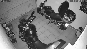 Caméra IP - Spanien