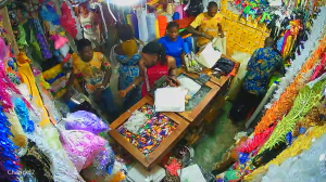 Caméra IP - Côte-d'Ivoire