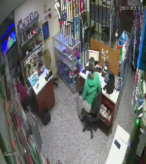 Caméra IP - Colombia