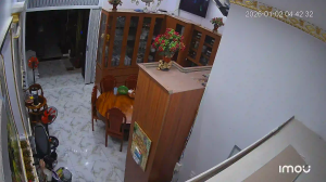 Caméra IP - Vietnam