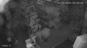 Caméra IP - Bulgaria