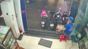 Caméra IP - Vietnam